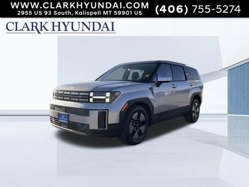 2026 Hyundai SANTA FE HEV SE