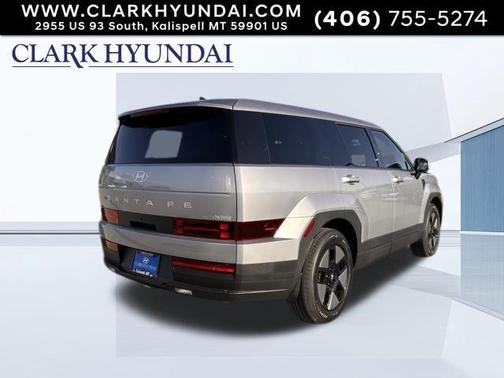 2026 Hyundai SANTA FE HEV SE