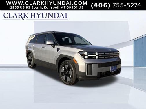 2026 Hyundai SANTA FE HEV SE