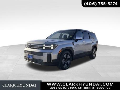 2026 Hyundai SANTA FE HEV SE