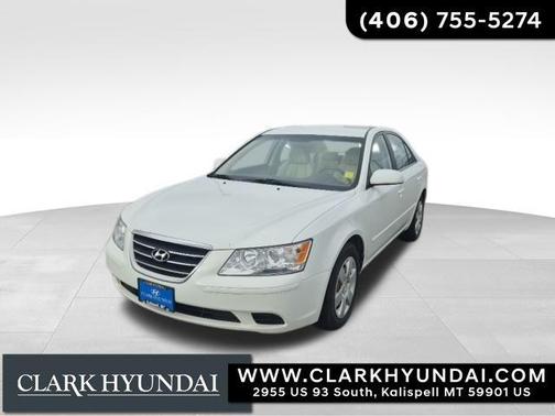 2010 Hyundai SONATA GLS