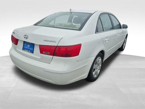 2010 Hyundai SONATA GLS
