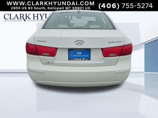 2010 Hyundai SONATA GLS