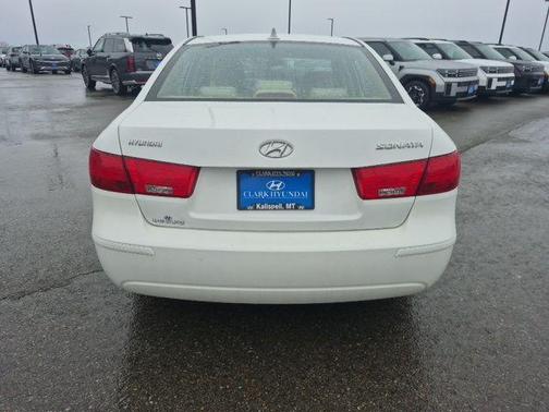 2010 Hyundai SONATA GLS