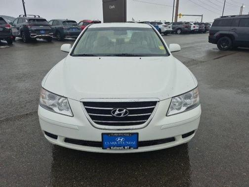 2010 Hyundai SONATA GLS