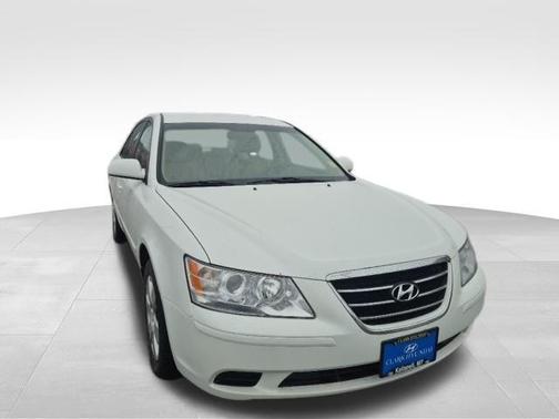 2010 Hyundai SONATA GLS