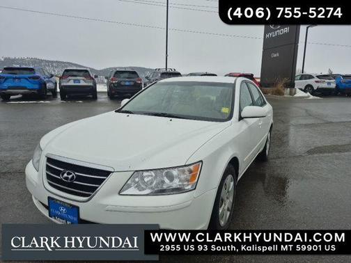 2010 Hyundai SONATA GLS