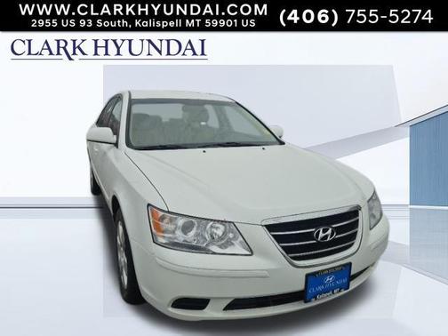 2010 Hyundai SONATA GLS