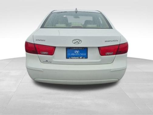 2010 Hyundai SONATA GLS
