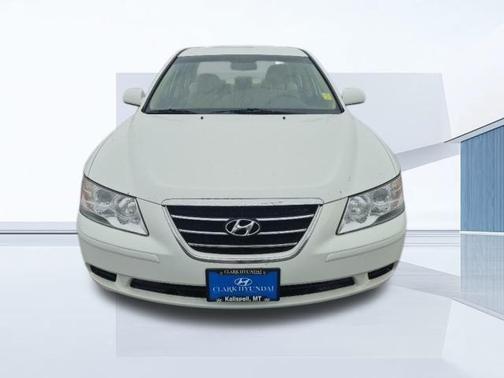 2010 Hyundai SONATA GLS