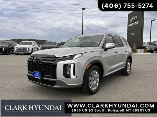 2025 Hyundai PALISADE SEL