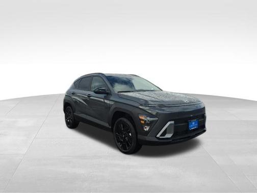 Gray Pearl 2026 Hyundai KONA SEL Sport