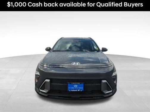 Gray Pearl 2026 Hyundai KONA SEL Sport