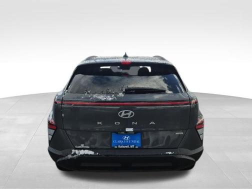 Gray Pearl 2026 Hyundai KONA SEL Sport