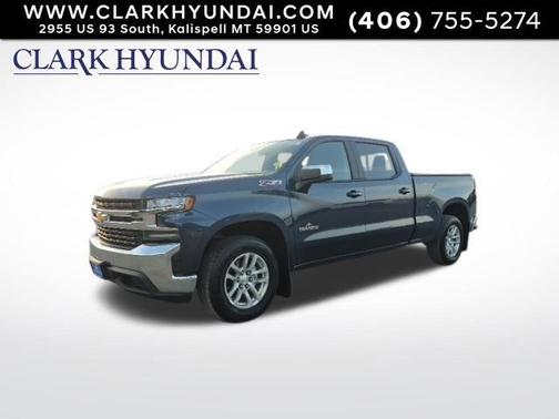 2019 Chevrolet Silverado 1500 LT