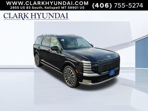 2026 Hyundai Palisade Hybrid Calligraphy