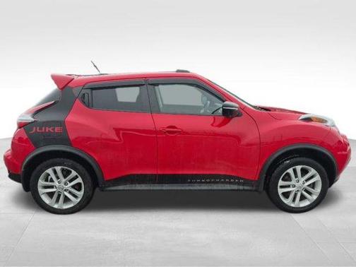 2015 Nissan Juke SV