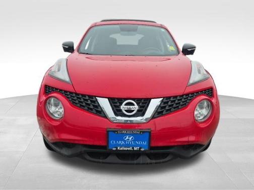 2015 Nissan Juke SV
