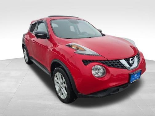 2015 Nissan Juke SV