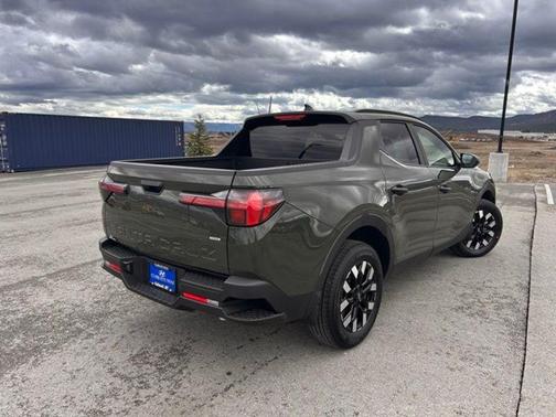 2025 Hyundai SANTA CRUZ SEL