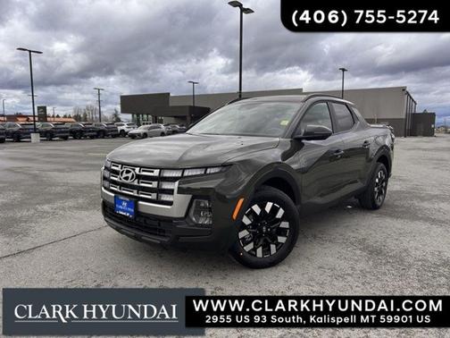 2025 Hyundai SANTA CRUZ SEL