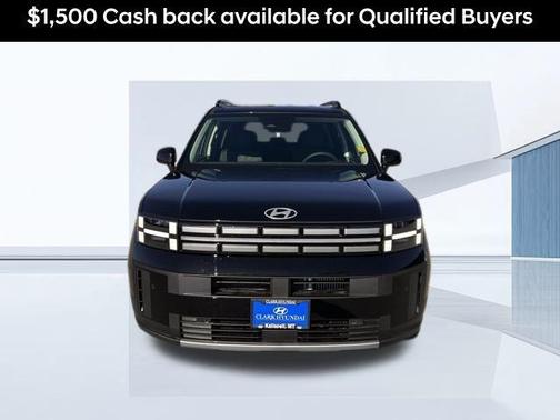 2026 Hyundai SANTA FE HEV SEL