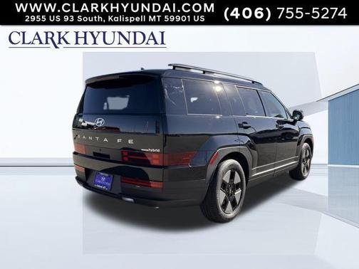 2026 Hyundai SANTA FE HEV SEL
