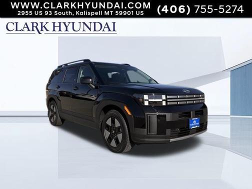 2026 Hyundai SANTA FE HEV SEL