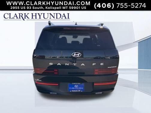 2026 Hyundai SANTA FE HEV SEL