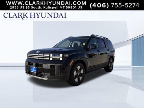 2026 Hyundai SANTA FE HEV SEL