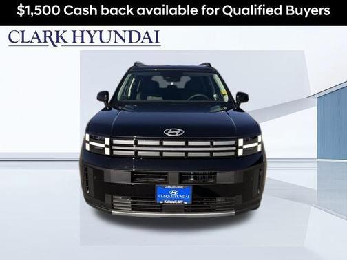 2026 Hyundai SANTA FE HEV SEL