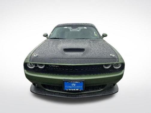 F8 Green 2023 Dodge Challenger R/T