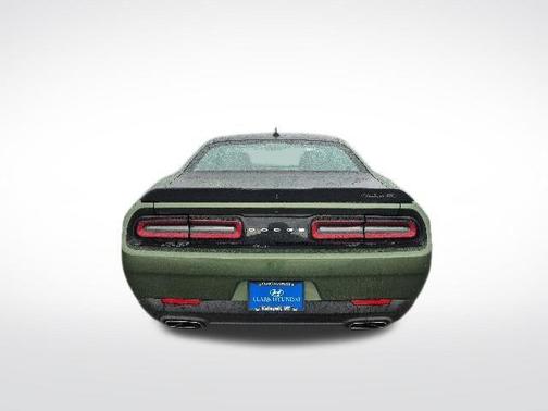 F8 Green 2023 Dodge Challenger R/T