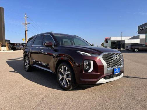 2022 Hyundai PALISADE Limited
