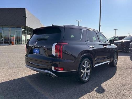 2022 Hyundai PALISADE Limited