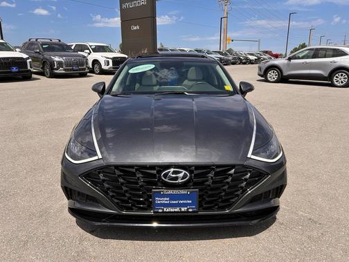 2022 Hyundai SONATA SEL