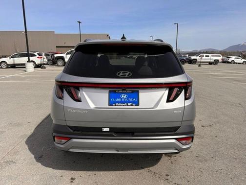 2025 Hyundai TUCSON SEL Convenience