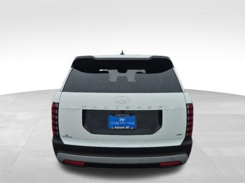 Pearl 2026 Hyundai Palisade Hybrid SEL Premium 7P