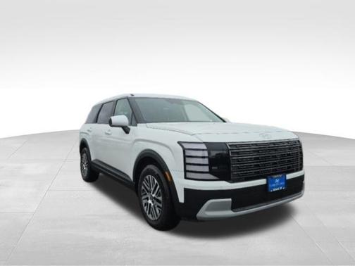 Pearl 2026 Hyundai Palisade Hybrid SEL Premium 7P