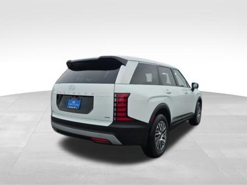 Pearl 2026 Hyundai Palisade Hybrid SEL Premium 7P
