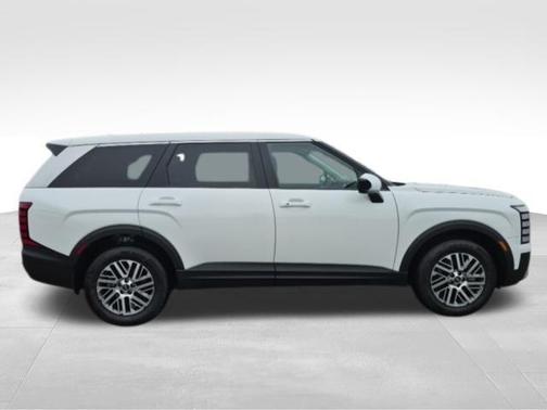 Pearl 2026 Hyundai Palisade Hybrid SEL Premium 7P