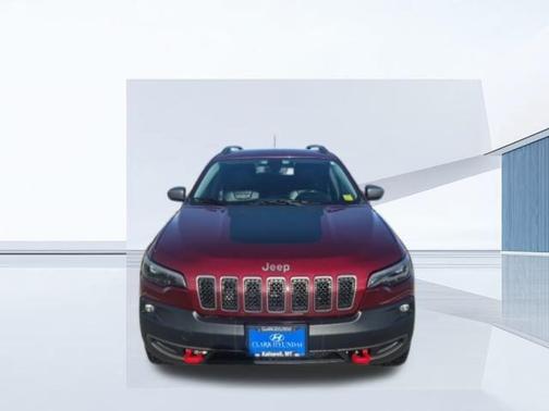 2020 Jeep Cherokee Trailhawk