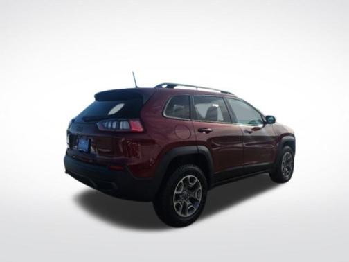 2020 Jeep Cherokee Trailhawk