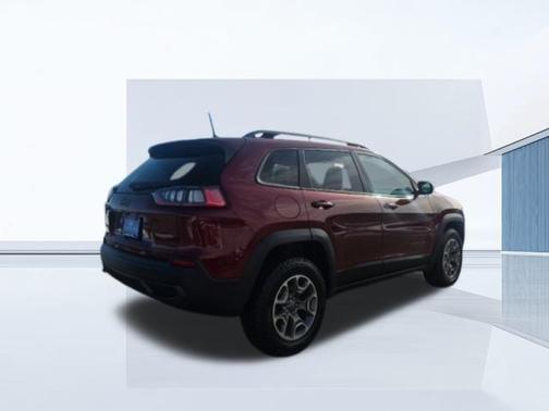 2020 Jeep Cherokee Trailhawk