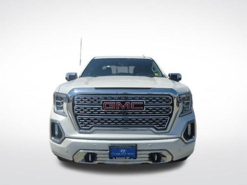 White 2019 GMC Sierra 1500 Denali