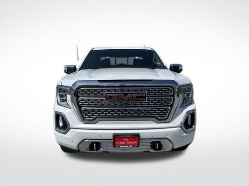 White 2019 GMC Sierra 1500 Denali