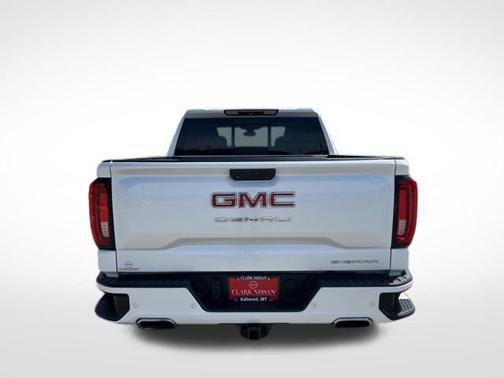 White 2019 GMC Sierra 1500 Denali