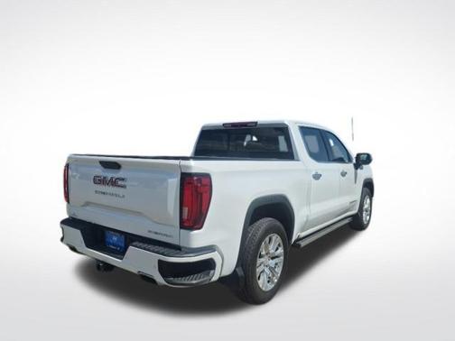 White 2019 GMC Sierra 1500 Denali