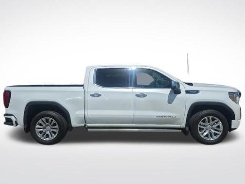 White 2019 GMC Sierra 1500 Denali