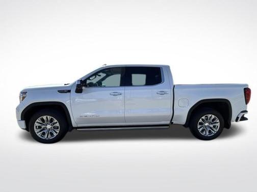 White 2019 GMC Sierra 1500 Denali